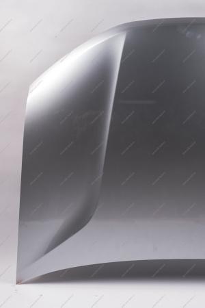 Капот LADA Largus (FL)/Cross (FL) крашеный в цвет 624 Серое плато ( Светло-серый), герметик только по шву Lada LADA 8450013078-624