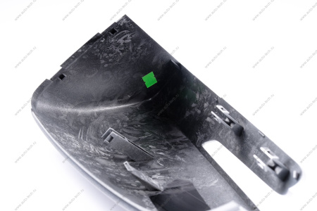 Накладка зеркала левого в цвет 691 Платина (Серебристый LADA Vesta FL Lada LADA 8460008989-691