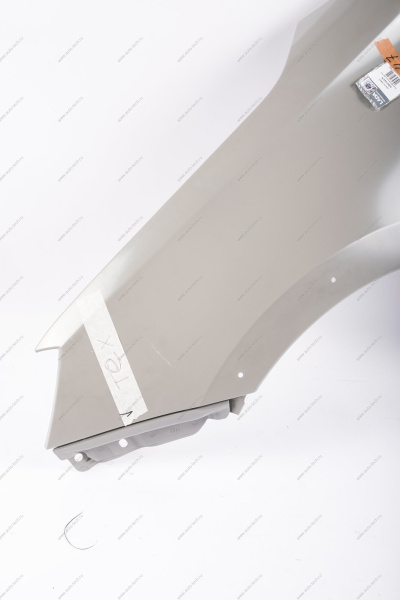 Крыло переднее левое без отв. п/повт.(с отверстием под молдинг) (FL) LADA GRANTA CROSS 2018- Lada LADA 8450104276