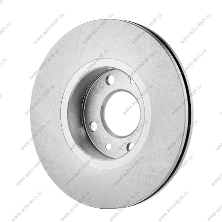 Диск тормозной передний LADA Vesta/XRAY (LECAR) 1шт Lada Lecar LECAR018020302