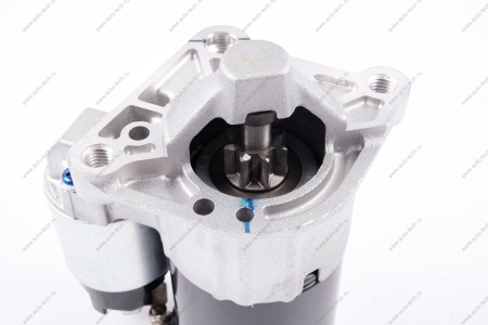 Стартер LADA Largus 8 кл двигат K7M 8200815083 (в упаковке LECAR) Renault RENAULT 7711497421