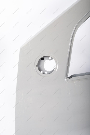 Дверь передняя левая LADA Largus/Лада Ларгус (с отв.под широкий молдинг. с отв . под личинку) (катафорезный грунт) Lada LADA 801013696R