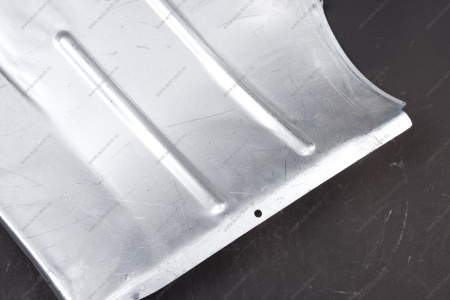 Соединитель ВАЗ-2170 заднего крыла и пола левый +кронштейн Kamaz KAMAZ 21700-8404069-63