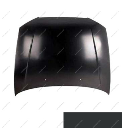Капот крашеный HYUNDAI AССENT (ТАГАЗ) S10 - Гранит API Api 6640025320-S10