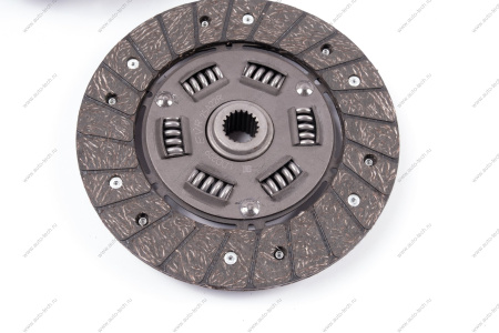 Комплект дисков сцепления LADA 2101-07 / 4х4 LADA LADA 21210160100000