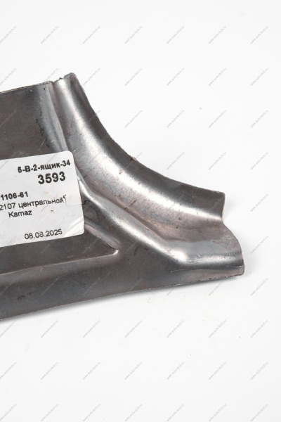 Ремонтная часть ВАЗ-2101-2107 центральной стойки нижняя (наружняя) Kamaz KAMAZ 21010540110661