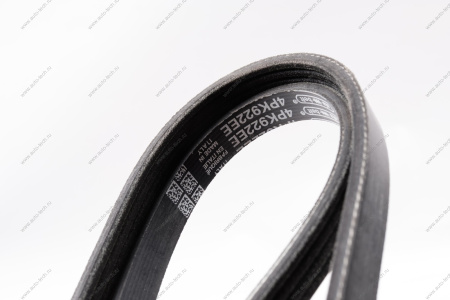 Ремень поликлиновой эластичный DACIA / FIAT / FORD / HONDA / KIA 4PK922E DAYCO 4PK922EE