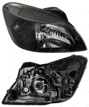 Фара левая указатель поворота черный Кiа Rio 2006-2011 SAT SAT ST-223-1123L-LEMN2 Фара левая указатель поворота черный Кiа Rio 2006-2011 SAT SAT ST-223-1123L-LEMN2