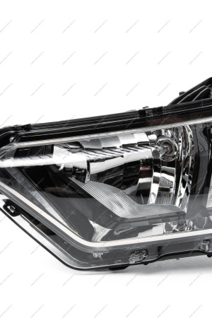 Блок-фара левая ХРОМИРОВАННАЯ окантовка LADA NIVA TRAVEL c 16.01.2024 ORIGINAL Lada LADA 8450087159 хром