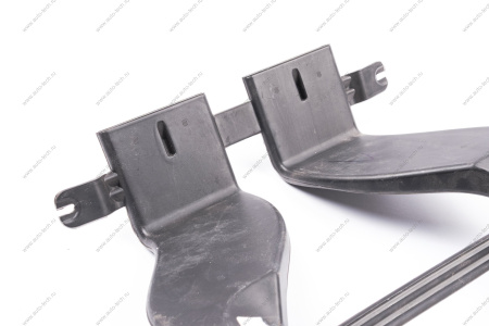 Воздуховод Lada Largus обогрева ног пассажиров 3-ого ряда Lada LADA 279311895R