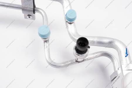 Блок трубопроводов (FL) LADA GRANTA 2023- в сборе (с уплотнительными кольцами) ( Фрост) Lada LADA 8450111384