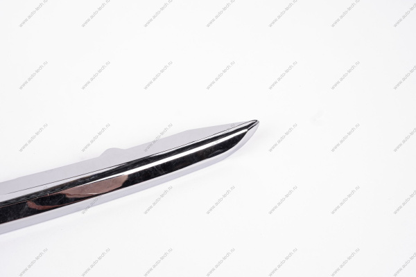 Молдинг переднего бампера верхний левый (хром) LADA Vesta FL/ Vesta SW Cross FL Lada LADA 8450040051