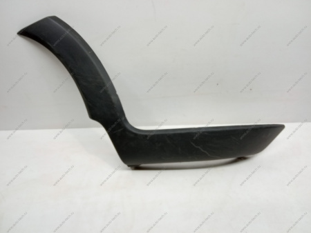 Накладка заднего бампера ВАЗ-2194 (kalina cross) боковая левая АвтоВАЗ LADA 21940-2804051-00 Накладка заднего бампера ВАЗ-2194 (kalina cross) боковая левая АвтоВАЗ LADA 21940-2804051-00