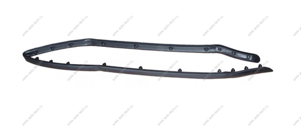 Уплотнитель капота HYUNDAI Solaris 2014-2017 Hyundai Hyundai/KIA 863574L500