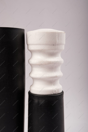 Буфер хода сжатия задней подвески с защитным кожухом в сборе LADA Vesta/Веста задней подвески Белмаг Белмаг BM.0497