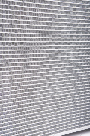 Радиатор охлаждения Lada Granta FL/ВАЗ-2190 2015- в сборе МКПП (c вентилятором для авто без кондиционера + патрубки) Lada LADA 8450110793