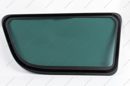 Стекло окна боковины Lada Largus/Лада Ларгус левое неподвижное Tinted тонирован. (AGC) Lada LADA 8450009355