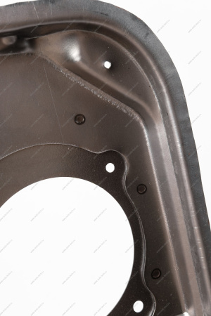 Рамка люка LADA Largus наливной горловины ремонтная в сборе ( с пластиной наливной трубы) Тольятти Тольятти 600154882965