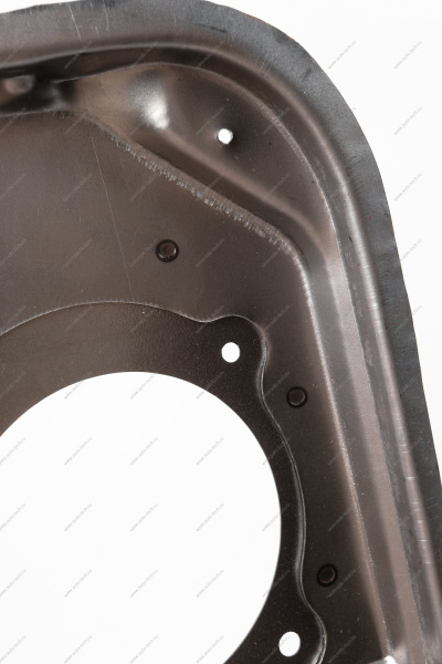 Рамка люка LADA Largus наливной горловины ремонтная в сборе ( с пластиной наливной трубы) Тольятти Тольятти 600154882965