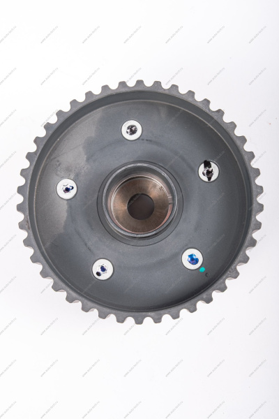 Механизм поворота впускного распределительного вала со шкивом (ДВС 21179 1.8л EVO) Lada Vesta Lada LADA 8450120740