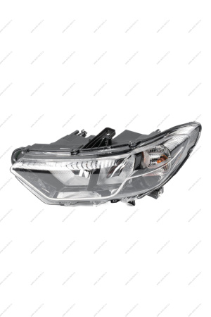 Блок-фара левая ХРОМИРОВАННАЯ окантовка LADA NIVA TRAVEL c 16.01.2024 ORIGINAL Lada LADA 8450087159 хром