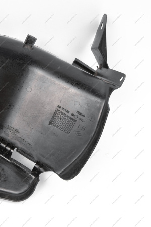 Щиток передней левой арки колеса боковой LADA Largus Renault RENAULT 638310875R