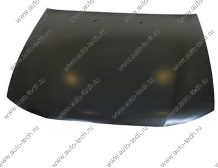 Капот DAEWOO Nexia N-100/N-150 API крашеный  96169572-000