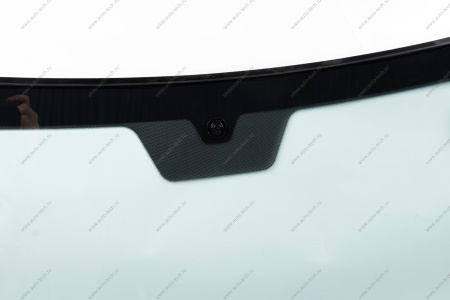 GEELY COOLRAY 2020-/BELGEE X50 2023- Стекло ветровое Зеленое- С обогревом зоны дворн - Доп.обор AGC AGC 4164230