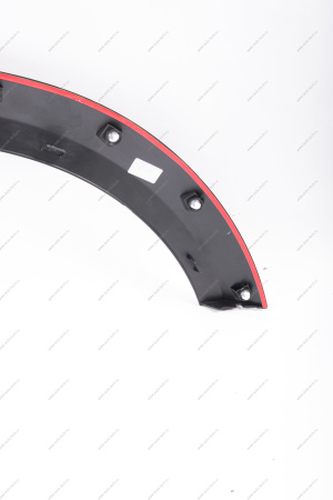 Молдинг переднего крыла левый (в сборе с клипсами и двухсторонней липкой лентой) LADA Xray Cross АвтоВАЗ LADA 8450021453