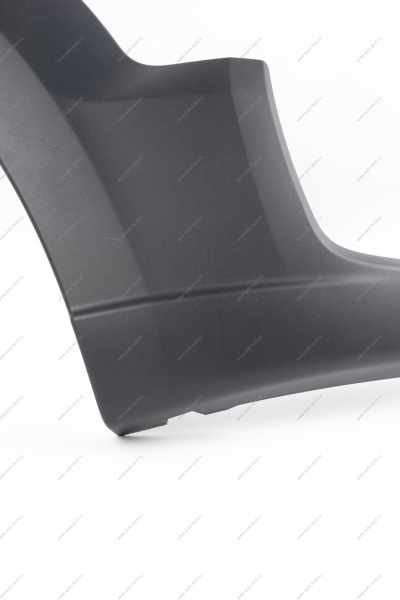 Накладка переднего бампера правая LADA Largus Cross (FL) NEW Lada LADA 8450090642