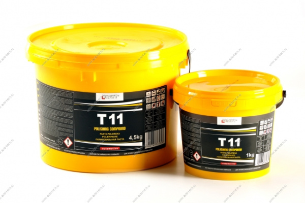Полировочная паста T11 1.кг BRAYT BRAYT T11