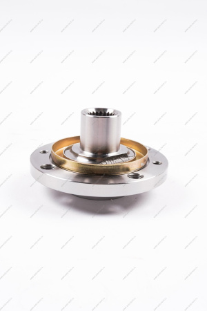 Ступица переднего колеса ВАЗ-2108 (без подшипника) (ЗавГар) LADA 21080310301200