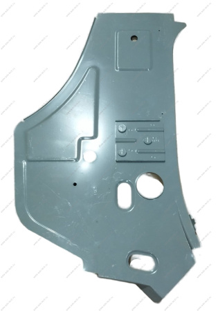 Павнель боковая внутренняя ПРАВАЯ в сборе АвтоВАЗ LADA 8460004148