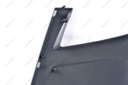 Боковина переднего бампера правая ГАЗель NEXT ( с заглушками под ПТФ) ГАЗ GAZ A21R232803018