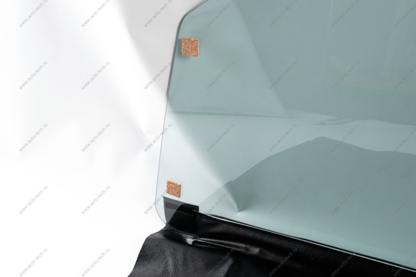 Стекло опускное передней двери ВАЗ-21214 левое Tinted тонирован Lada LADA 21214610321500