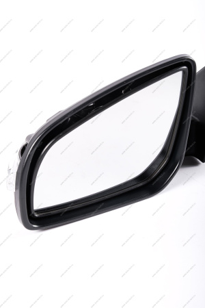 Зеркало наружное левое (без накладки 8450108104) с повторит. поворота (с электромеханизмом складывания) Lada Vesta Lada LADA 8450108102