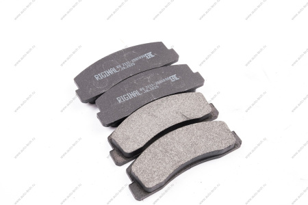 Колодки передние ВАЗ-2121 тормозные к-т Riginal Riginal RG21213501090