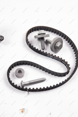 Ремень ГРМ+ ролик 22*D73 (самонатяжной) +водяной насос дв K7M Lada Largus Gates Gates KP15662XS