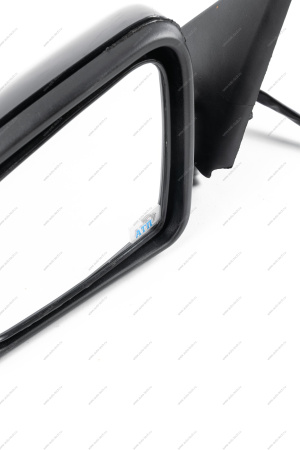 Зеркало боковое левое, с электроприводом, обогревом, указателем поворота (под покраску) (FL) LADA GRANTA 2018- Lada LADA 8450003869