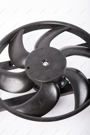 Вентилятор охлаждения с кожухом без кондиц. LADA Largus/Лада Ларгус Lada LADA 214812180R