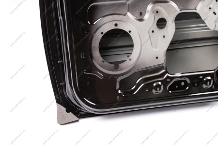 Дверь передняя правая (c отв. под молдинг ,без отверстия под личинку) в цвет 676 LADA Largus (FL) NEW Lada LADA 8450013083-676