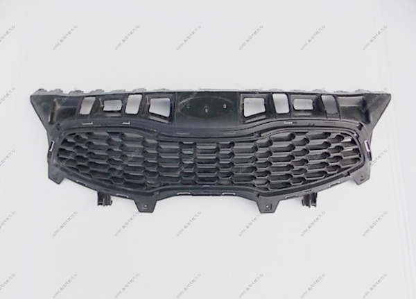 Решетка радиатора хром Kia Ceed 2012-2018 SIGNEDA SIGNEDA PKA07079GA