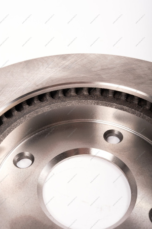 Диск тормозной NISSAN MICRA 03-/NOTE 06-/RENAULT MEGANE 03-/CLIO 05- перед.вент (цена за 1 шт., мин. кол-во 2 шт.) SANGSIN BRAKE SANGSIN BRAKE SD4207