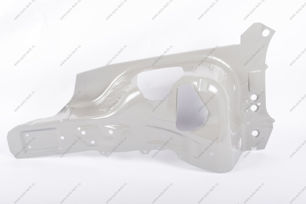 Панель брызговика ВАЗ-2110 левая (катафорезный грунт) Lada АВТОВАЗ АО г. Тольятти 21100840326510