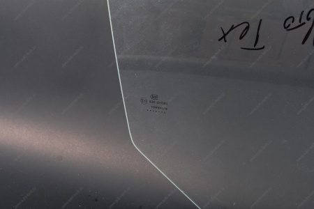 Стекло опускное передней двери ВАЗ-2110 правое бесцветное (AGC) Lada LADA 4035874