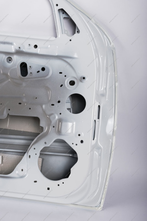 Дверь LADA Vesta/Веста передняя левая в цвет 221 Ледниковый (белый) АвтоВАЗ LADA 8450039379-221