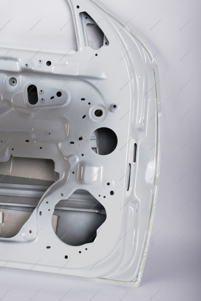 Дверь LADA Vesta/Веста передняя левая в цвет 221 Ледниковый (белый) АвтоВАЗ LADA 8450039379-221