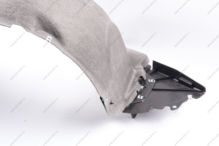 Щиток арки колеса переднего правого (ворсовый) в сборе Lada Vesta Lada LADA 8450034075