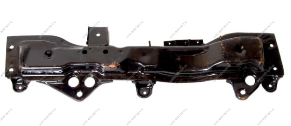 DAEWOO Matiz Поперечина радиатора нижняя GM  96611481