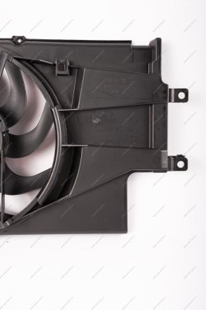 Вентилятор охлаждения с кожухом к радиат с кондиц. н/о 2015- (тип KDAC) ВАЗ-2190 Fehu Fehu FFC1131H